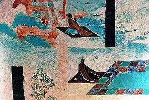 DUNHUANG - 120 -Grottes de Mogao 